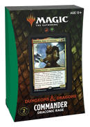 Adventures in the Forgotten Realms Commander Decks - The Mythic Store | 24h Order Processing