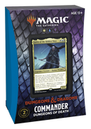 Adventures in the Forgotten Realms Commander Decks - The Mythic Store | 24h Order Processing