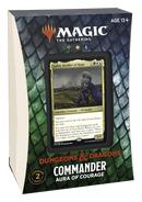 Adventures in the Forgotten Realms Commander Decks - The Mythic Store | 24h Order Processing