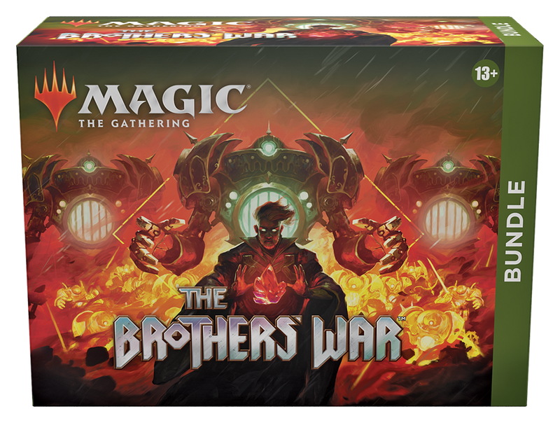 The Brothers' War - Bundle - The Mythic Store | 24h Order Processing