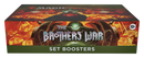 The Brothers' War - Set Booster Box - The Mythic Store | 24h Order Processing