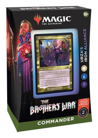 Commander Decks Commander Decks