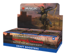 Commander Legends: Battle for Baldur's Gate - Draft Booster Box - The Mythic Store | 24h Order Processing