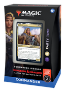 Commander Legends: Battle for Baldur's Gate - Commander Decks - The Mythic Store | 24h Order Processing