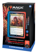 Commander Legends: Battle for Baldur's Gate - Commander Decks - The Mythic Store | 24h Order Processing