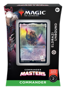 Commander Masters - Commander Decks - The Mythic Store | 24h Order Processing