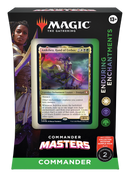 Commander Masters - Commander Decks - The Mythic Store | 24h Order Processing