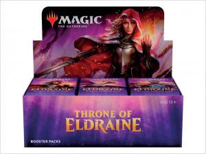 Throne of Eldraine Draft Booster Box - The Mythic Store | 24h Order Processing