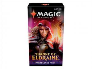 Throne of Eldraine Prerelease Pack - The Mythic Store | 24h Order Processing