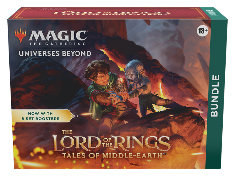 The Lord of the Rings: Tales of Middle-Earth - Bundle - The Mythic Store | 24h Order Processing