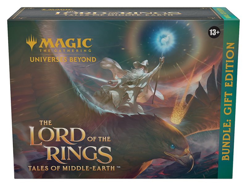 The Lord of the Rings: Tales of Middle-Earth - Bundle Gift Edition - The Mythic Store | 24h Order Processing