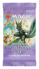 Modern Horizons 2 - Set Booster Pack - The Mythic Store | 24h Order Processing