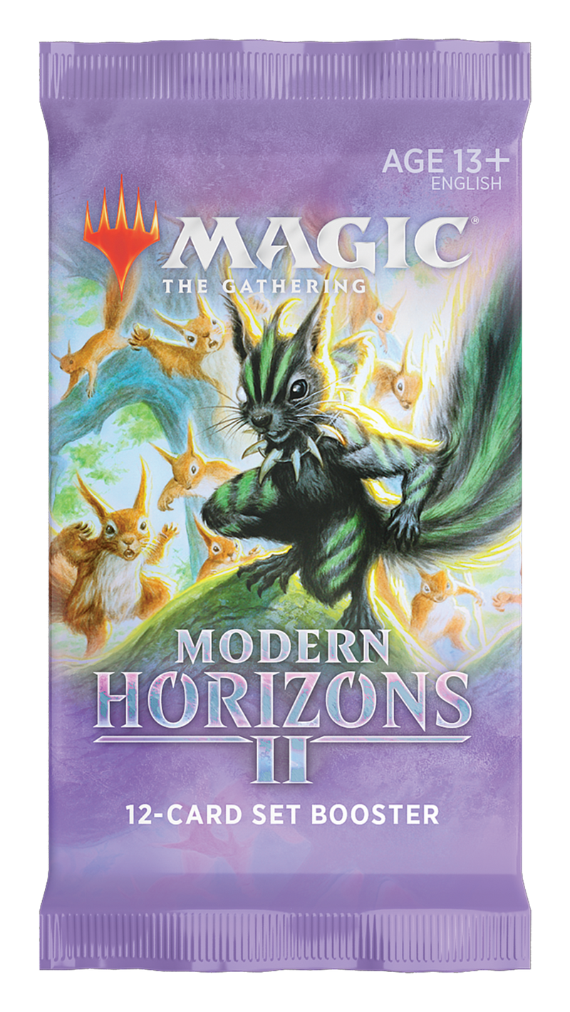 Modern Horizons 2 Set Booster Pack - The Mythic Store | 24h Order Processing