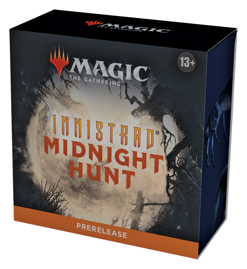 Innistrad: Midnight Hunt - Prerelease Pack - The Mythic Store | 24h Order Processing