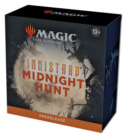 Innistrad: Midnight Hunt - Prerelease Pack - The Mythic Store | 24h Order Processing