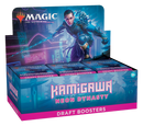 Kamigawa: Neon Dynasty - Draft Booster Box - The Mythic Store | 24h Order Processing