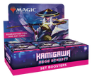 Kamigawa: Neon Dynasty - Set Booster Box - The Mythic Store | 24h Order Processing