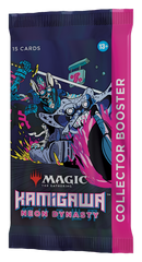 Kamigawa: Neon Dynasty - Collector Booster Pack - The Mythic Store | 24h Order Processing