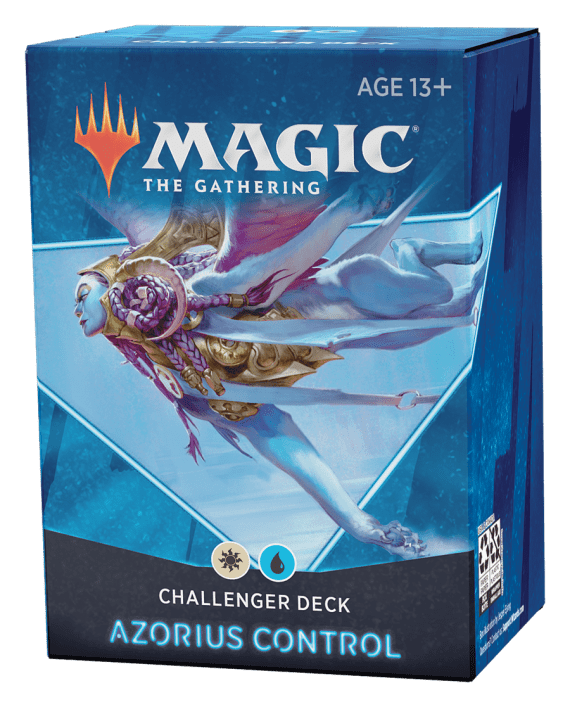 Challenger Decks 2021 - The Mythic Store | 24h Order Processing