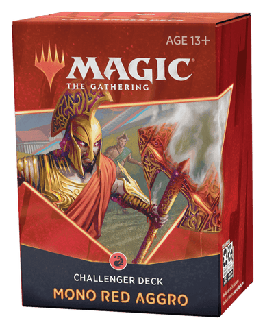 Challenger Decks 2021 - The Mythic Store | 24h Order Processing