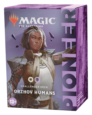 Pioneer Challenger Decks 2022 - The Mythic Store | 24h Order Processing