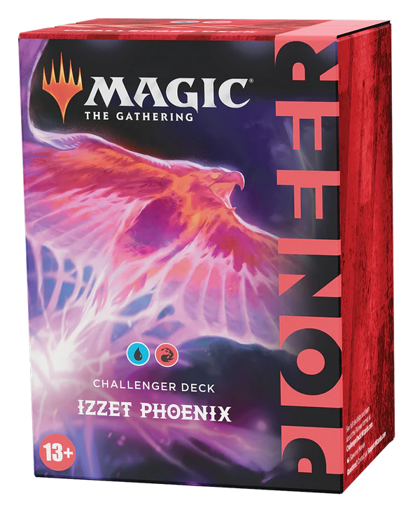 Pioneer Challenger Decks 2022 - The Mythic Store | 24h Order Processing