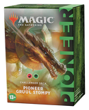 Pioneer Challenger Decks 2022 - The Mythic Store | 24h Order Processing
