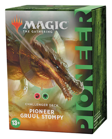 Pioneer Challenger Decks 2022 - The Mythic Store | 24h Order Processing
