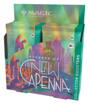 Streets of New Capenna - Collector Booster Box - The Mythic Store | 24h Order Processing
