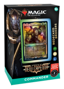 Streets of New Capenna - Commander Decks - The Mythic Store | 24h Order Processing