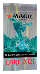 Core Set 2021 Collector Booster - The Mythic Store | 24h Order Processing