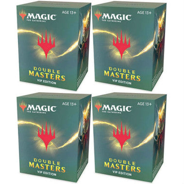 Double Masters VIP Edition - Booster Box - The Mythic Store | 24h Order Processing