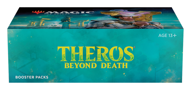 Theros Beyond Death Draft Booster Box - The Mythic Store | 24h Order Processing