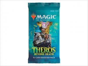 Theros Beyond Death Draft Booster - The Mythic Store | 24h Order Processing