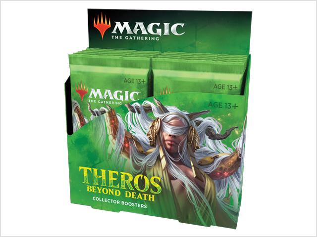 Theros Beyond Death Collectors Booster Box - The Mythic Store | 24h Order Processing