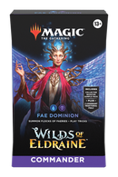 Wilds of Eldraine - Commander Decks - The Mythic Store | 24h Order Processing