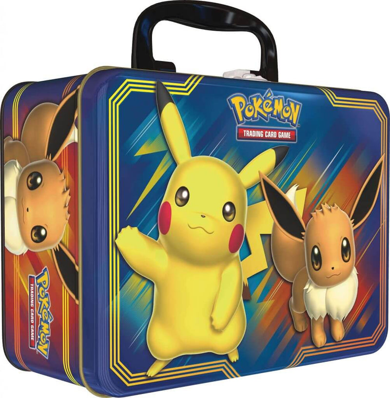 POKÉMON TCG 2018 Collector Chest - The Mythic Store | 24h Order Processing