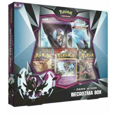 Dawn of Wings Necrozma International Version - The Mythic Store | 24h Order Processing