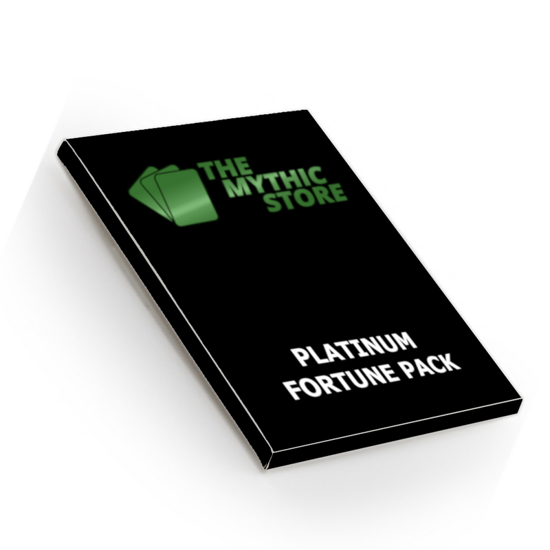Platinum Fortune Pack - The Mythic Store | 24h Order Processing
