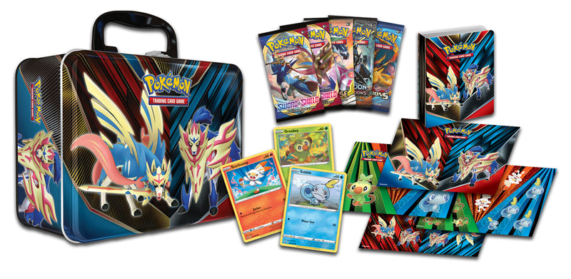 POKÉMON TCG 2020 Collector Chest - The Mythic Store | 24h Order Processing