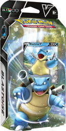 Pokemon V Battle Decks - Blastoise V - The Mythic Store | 24h Order Processing