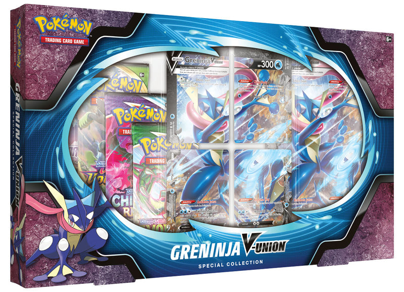Greninja V-UNION Special Collection - The Mythic Store | 24h Order Processing