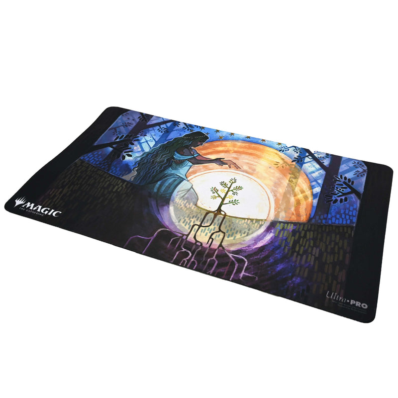 Mystical Archive Playmat - Regrowth - The Mythic Store | 24h Order Processing