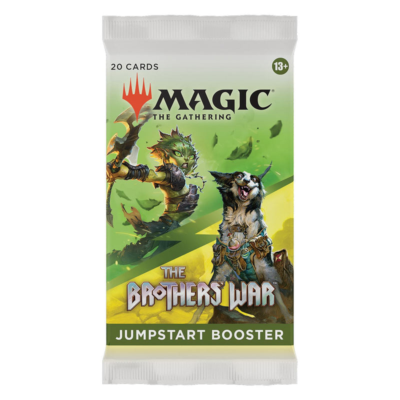 The Brothers' War - Jumpstart Booster Pack - The Mythic Store | 24h Order Processing