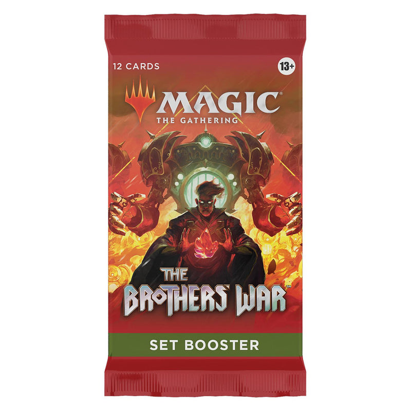 The Brothers' War - Set Booster Pack - The Mythic Store | 24h Order Processing