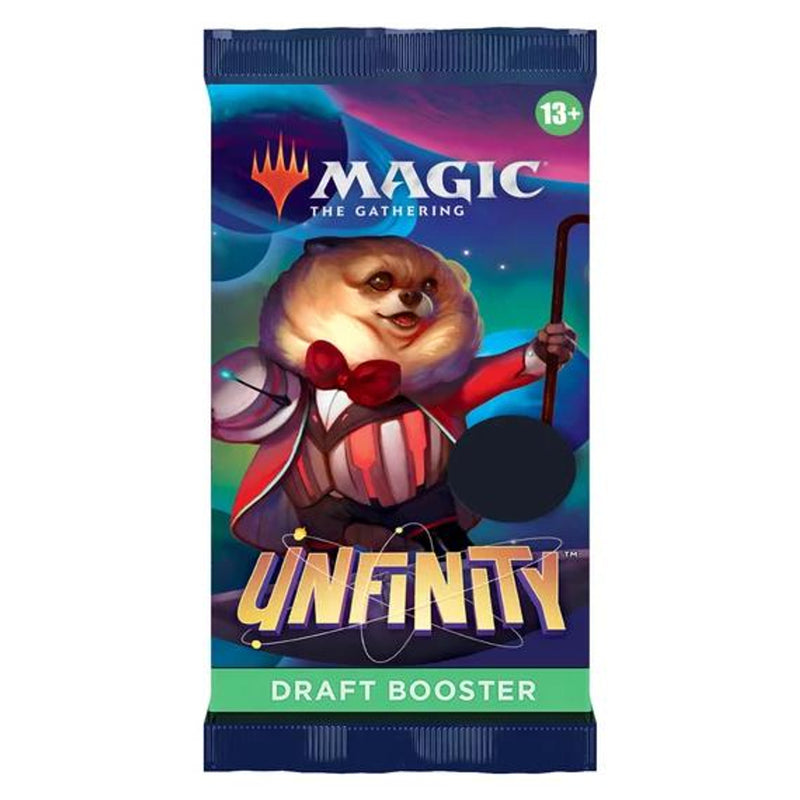 Unfinity - Draft Booster Pack - The Mythic Store | 24h Order Processing