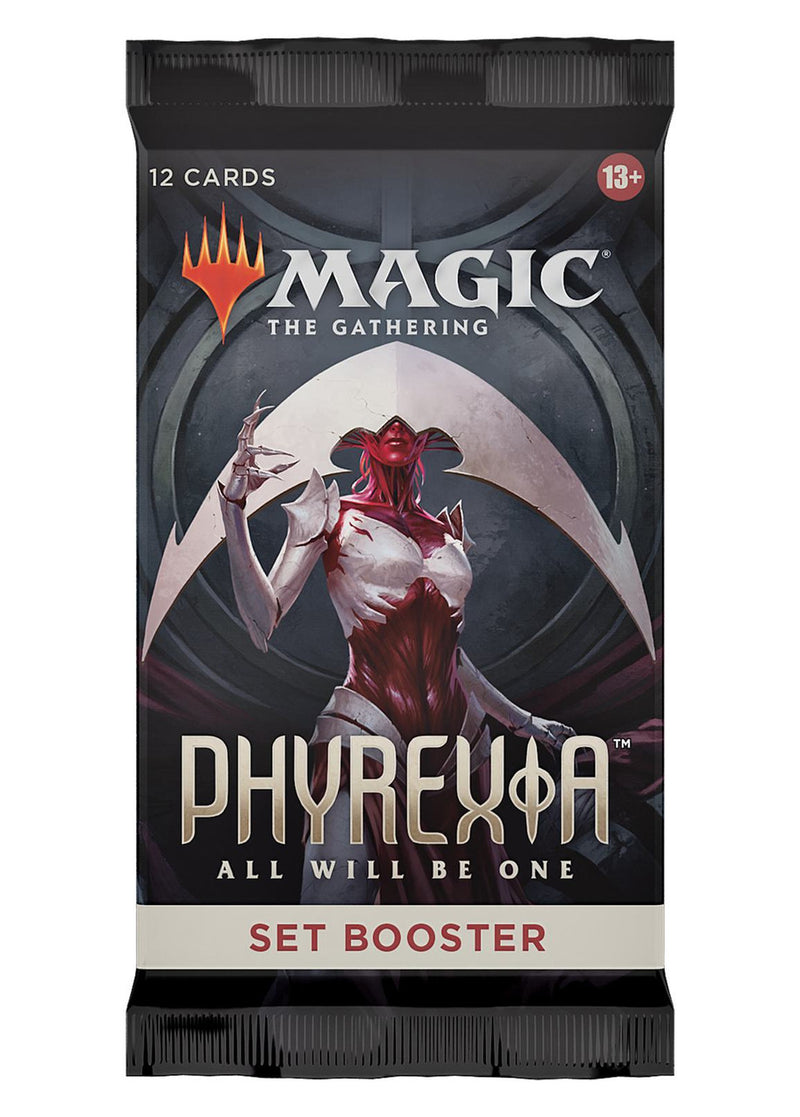 Phyrexia: All Will Be One - Set Booster Pack - The Mythic Store | 24h Order Processing