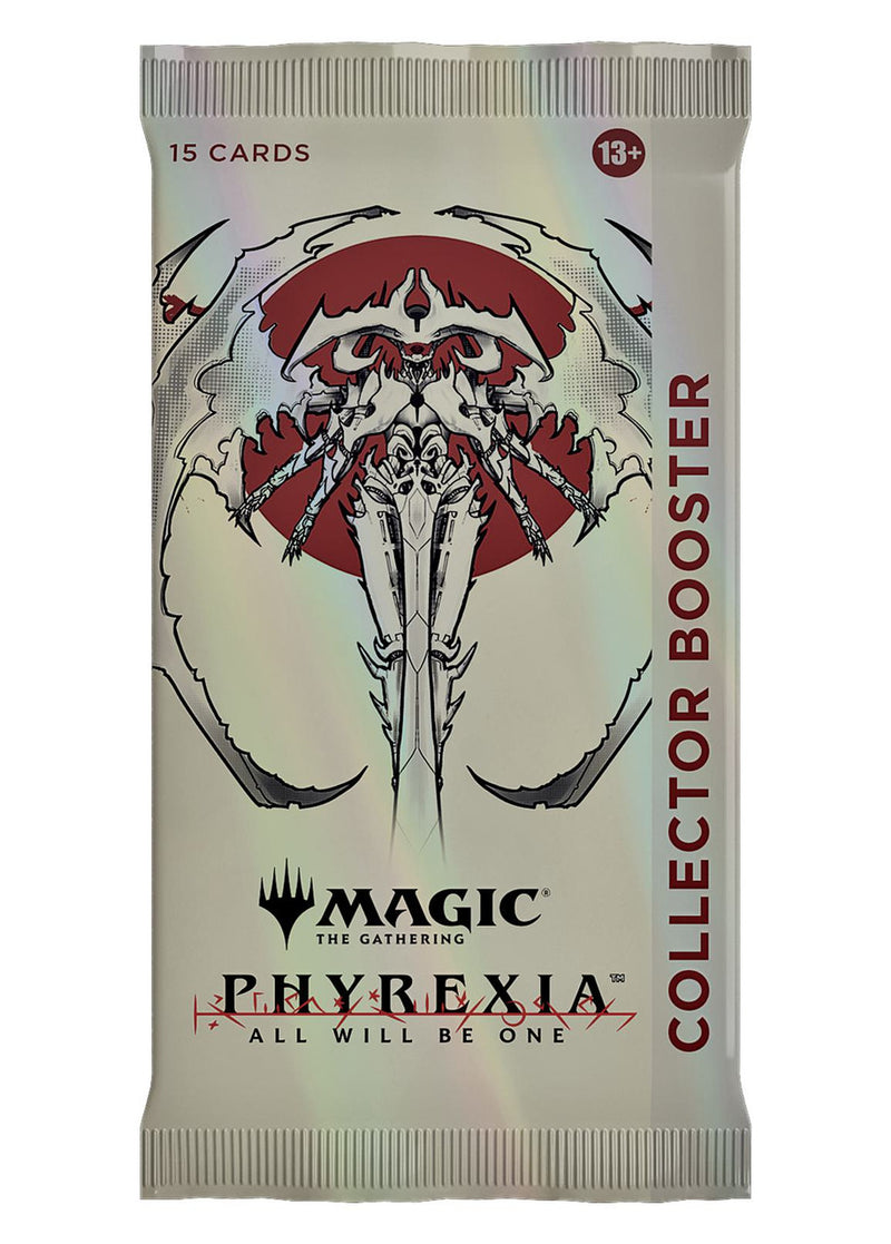 Phyrexia: All Will Be One - Collector Booster Pack - The Mythic Store | 24h Order Processing