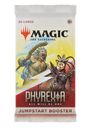 Phyrexia: All Will Be One - Jumpstart Booster Pack - The Mythic Store | 24h Order Processing
