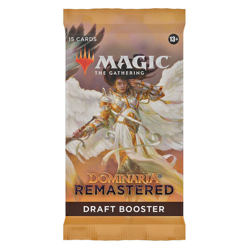 Dominaria Remastered - Draft Booster Pack - The Mythic Store | 24h Order Processing